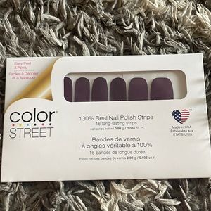 Color Street “New York Minute”